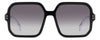 Isabel Marant IM 0163/S Black/Grey Gradient #colour_black-grey-gradient