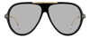 Isabel Marant IM 0162/S Black Gold/Grey #colour_black-gold-grey