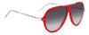 Isabel Marant IM 0162/S Red Silver/Grey Gradient #colour_red-silver-grey-gradient