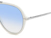 Isabel Marant IM 0162/S Ivory/Blue Gradient #colour_ivory-blue-gradient