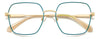 Polaroid PLD D530 Gold Teal #colour_gold-teal