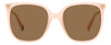 Polaroid PLD 6218/S Pink/Brown Polarised #colour_pink-brown-polarised