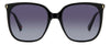 Polaroid PLD 6218/S Black/Blue Polarised Gradient #colour_black-blue-polarised-gradient
