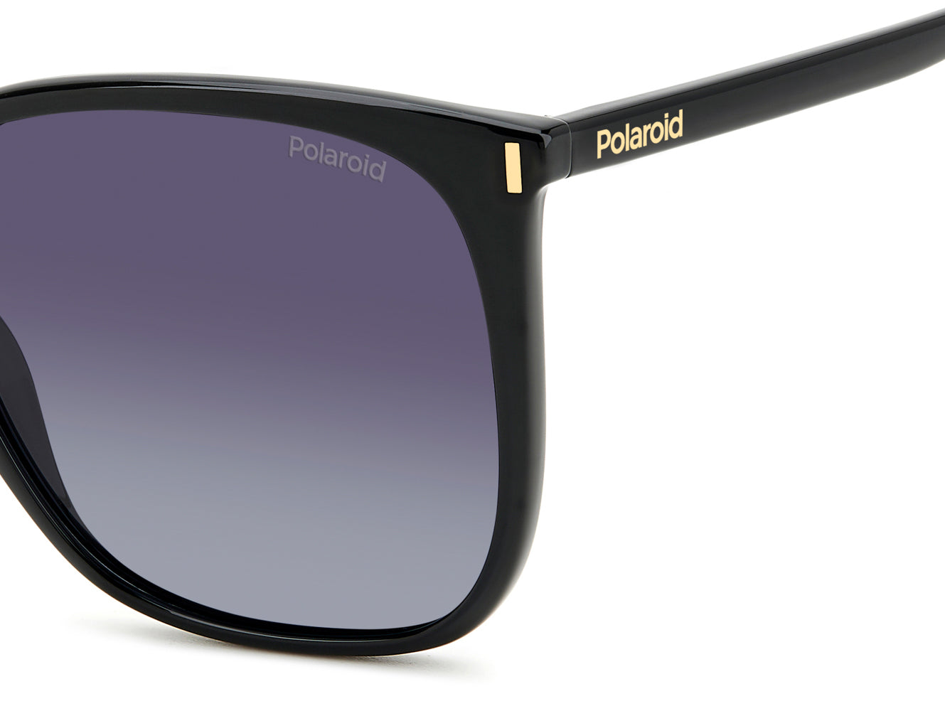 Polaroid PLD 6218/S Black/Blue Polarised Gradient #colour_black-blue-polarised-gradient