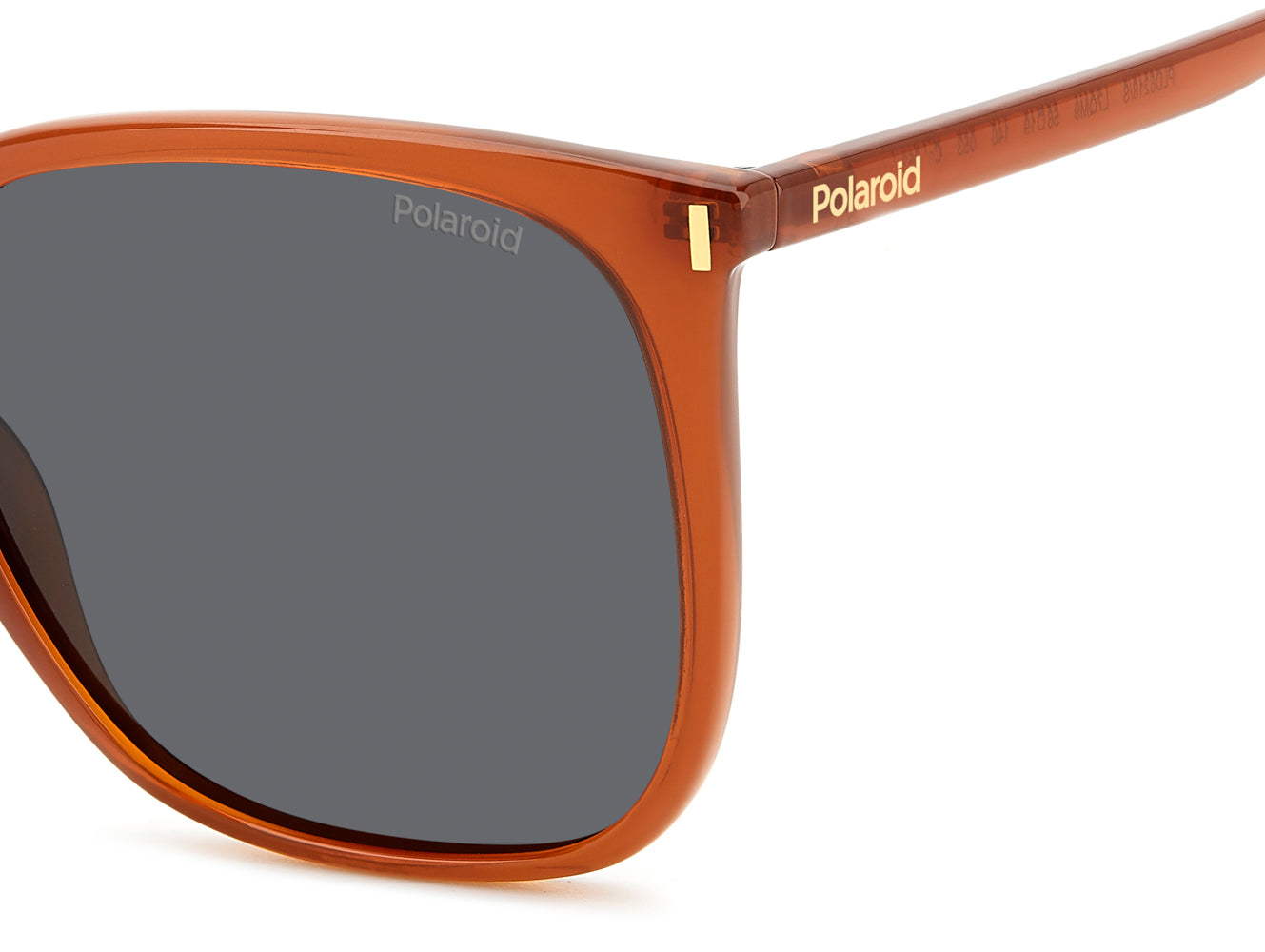 Polaroid PLD 6218/S Orange/Grey Polarised #colour_orange-grey-polarised