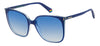 Polaroid PLD 6218/S Blue/Blue Polarised Gradient #colour_blue-blue-polarised-gradient