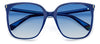 Polaroid PLD 6218/S Blue/Blue Polarised Gradient #colour_blue-blue-polarised-gradient