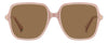 Polaroid PLD 6219/S Pink/Brown Polarised #colour_pink-brown-polarised