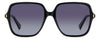 Polaroid PLD 6219/S Black/Blue Polarised Gradient #colour_black-blue-polarised-gradient