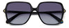 Polaroid PLD 6219/S Black/Blue Polarised Gradient #colour_black-blue-polarised-gradient
