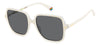 Polaroid PLD 6219/S White/Grey Polarised #colour_white-grey-polarised