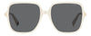 Polaroid PLD 6219/S White/Grey Polarised #colour_white-grey-polarised
