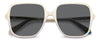 Polaroid PLD 6219/S White/Grey Polarised #colour_white-grey-polarised