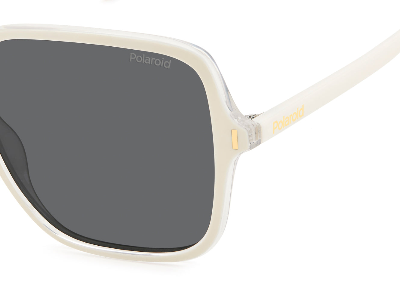 Polaroid PLD 6219/S White/Grey Polarised #colour_white-grey-polarised