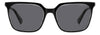 Polaroid PLD 4163/S Black Crystal/Grey Polarised #colour_black-crystal-grey-polarised