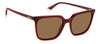 Polaroid PLD 4163/S Burgundy/Brown Polarised #colour_burgundy-brown-polarised