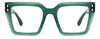 Isabel Marant IM 0175 Green #colour_green