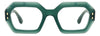 Isabel Marant IM 0177 Green #colour_green