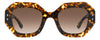 Isabel Marant IM 0173/S Havana/Brown Gradient #colour_havana-brown-gradient