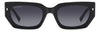 DSQUARED2 ICON 0017/S Black/Grey Gradient #colour_black-grey-gradient