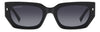 DSQUARED2 ICON 0017/S Black/Grey Gradient #colour_black-grey-gradient