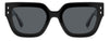 Isabel Marant IM 0170/S Black/Blue #colour_black-blue