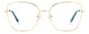 Polaroid PLD D521/G Gold Blue #colour_gold-blue