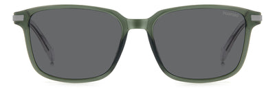 Polaroid PLD 4169/G/S/X Green Grey/Grey Polarised #colour_green-grey-grey-polarised