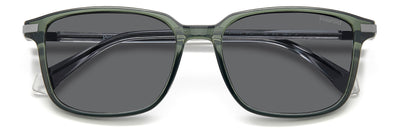 Polaroid PLD 4169/G/S/X Green Grey/Grey Polarised #colour_green-grey-grey-polarised