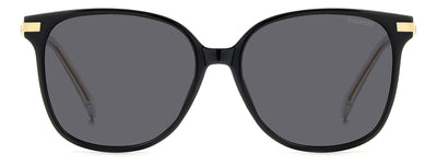 Polaroid PLD 4170/G/S/X Gold Grey/Grey Polarised #colour_gold-grey-grey-polarised