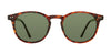 Prive Revaux The Maestro/S Brown Havana/Green Polarised #colour_brown-havana-green-polarised