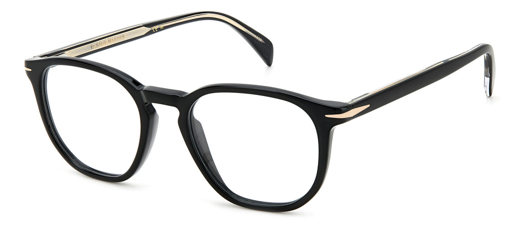 David Beckham DB1106 Black #colour_black