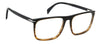 David Beckham DB1108 Brown Striped Havana #colour_brown-striped-havana