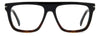David Beckham DB7096 Black Horn #colour_black-horn