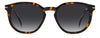 David Beckham DB1099/S Havana/Grey Gradient #colour_havana-grey-gradient