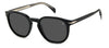 David Beckham DB1099/S Black/Grey #colour_black-grey