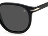 David Beckham DB1099/S Black/Grey #colour_black-grey