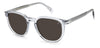 David Beckham DB1099/S Grey/Brown #colour_grey-brown