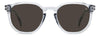 David Beckham DB1099/S Grey/Brown #colour_grey-brown