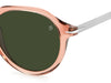 David Beckham DB1098/S Pink-Silver/Green #colour_pink-silver-green