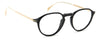 David Beckham DB1105 Black-Gold #colour_black-gold