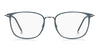 Boss 1431 Matte Blue-Dark Ruthenium #colour_matte-blue-dark-ruthenium