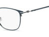 Boss 1431 Matte Blue-Dark Ruthenium #colour_matte-blue-dark-ruthenium