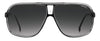 Carrera Grand Prix 3 Black-White/Grey Gradient #colour_black-white-grey-gradient