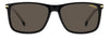 Carrera 298/S Black/Brown #colour_black-brown