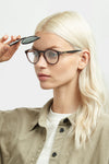 Carrera 297/CS With Clip-on Havana/Polarised Green #colour_havana-polarised-green