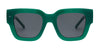 Prive Revaux New Yorker/S Grey Green/Grey Polarised #colour_grey-green-grey-polarised