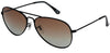 Prive Revaux Commando 2.0/S Matte Black/Brown Polarised #colour_matte-black-brown-polarised
