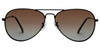 Prive Revaux Commando 2.0/S Matte Black/Brown Polarised #colour_matte-black-brown-polarised