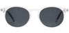 Prive Revaux Maestro MX/S Crystal/Grey Polarised #colour_crystal-grey-polarised